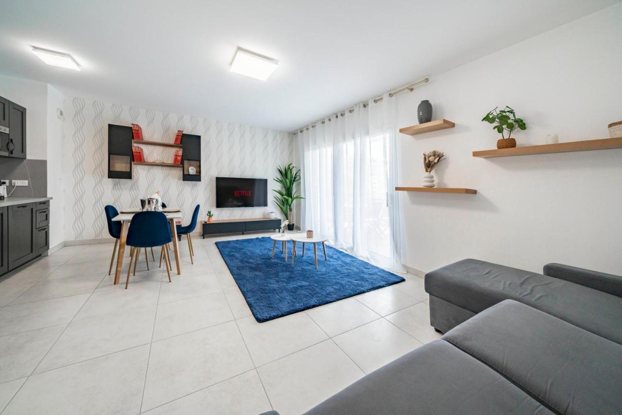 Frontiere Monaco, Terrasse Vue Mer, Tour Odeon - Ap Apartment Beausoleil Ngoại thất bức ảnh