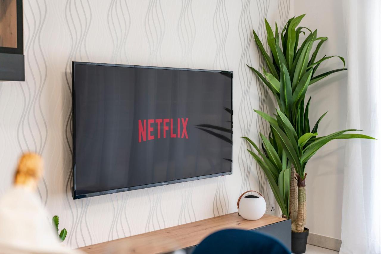 Frontiere Monaco, Terrasse Vue Mer, Tour Odeon - Ap Apartment Beausoleil Ngoại thất bức ảnh