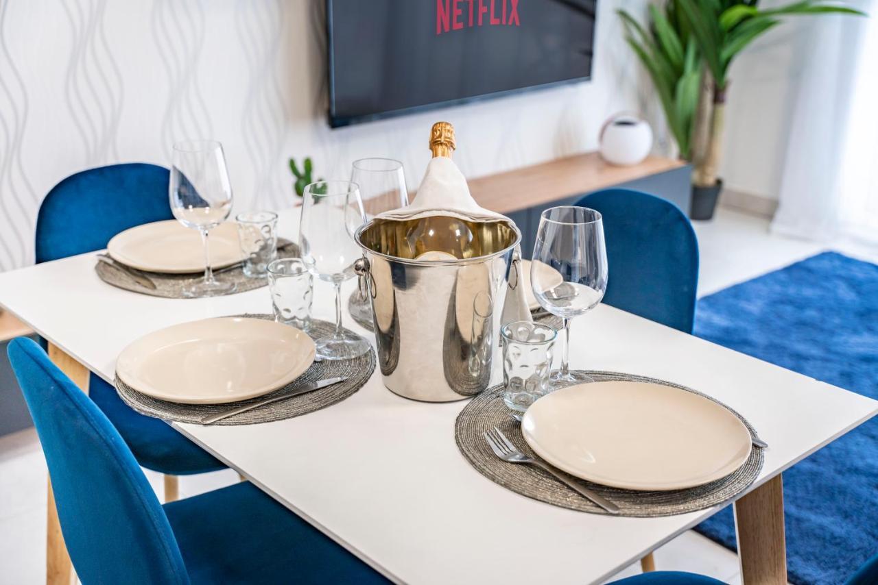 Frontiere Monaco, Terrasse Vue Mer, Tour Odeon - Ap Apartment Beausoleil Ngoại thất bức ảnh
