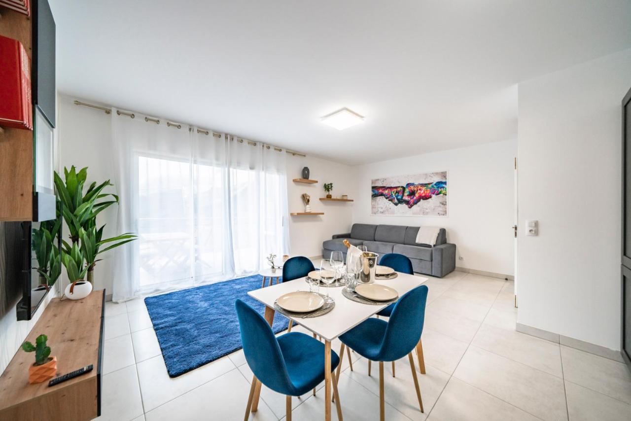 Frontiere Monaco, Terrasse Vue Mer, Tour Odeon - Ap Apartment Beausoleil Ngoại thất bức ảnh