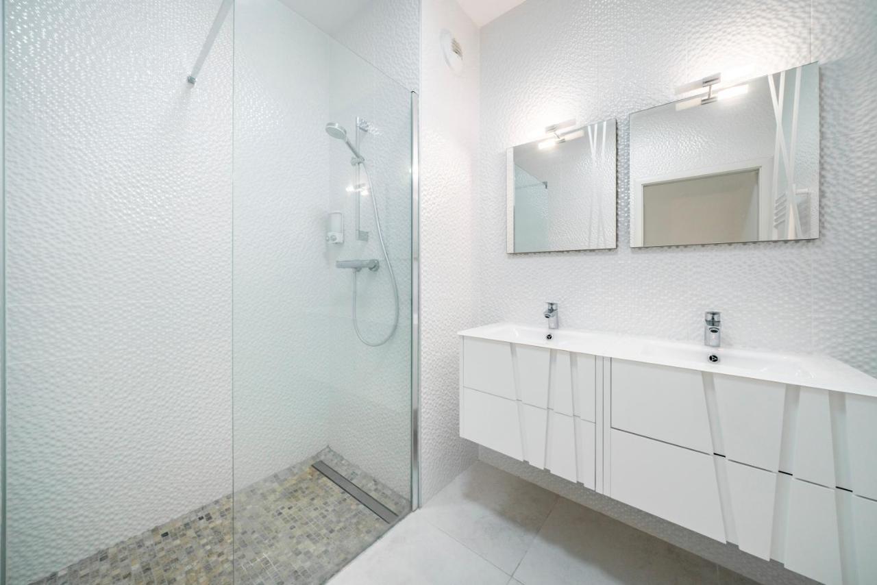 Frontiere Monaco, Terrasse Vue Mer, Tour Odeon - Ap Apartment Beausoleil Ngoại thất bức ảnh