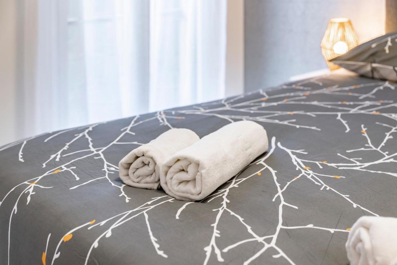 Frontiere Monaco, Terrasse Vue Mer, Tour Odeon - Ap Apartment Beausoleil Ngoại thất bức ảnh