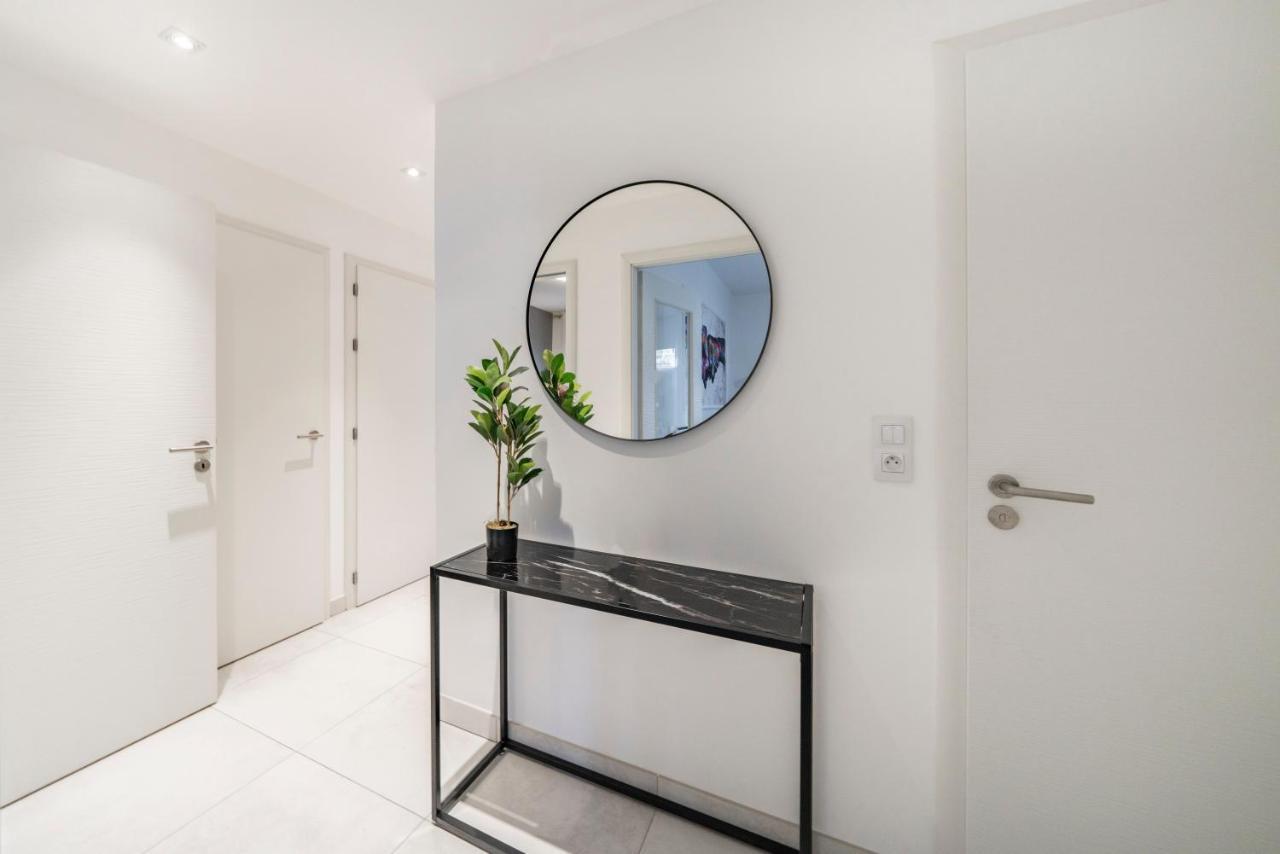 Frontiere Monaco, Terrasse Vue Mer, Tour Odeon - Ap Apartment Beausoleil Ngoại thất bức ảnh