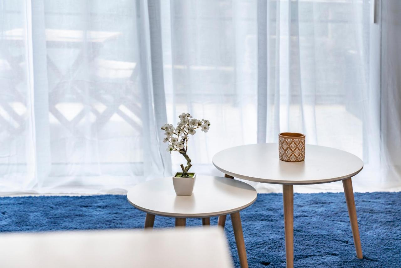 Frontiere Monaco, Terrasse Vue Mer, Tour Odeon - Ap Apartment Beausoleil Ngoại thất bức ảnh
