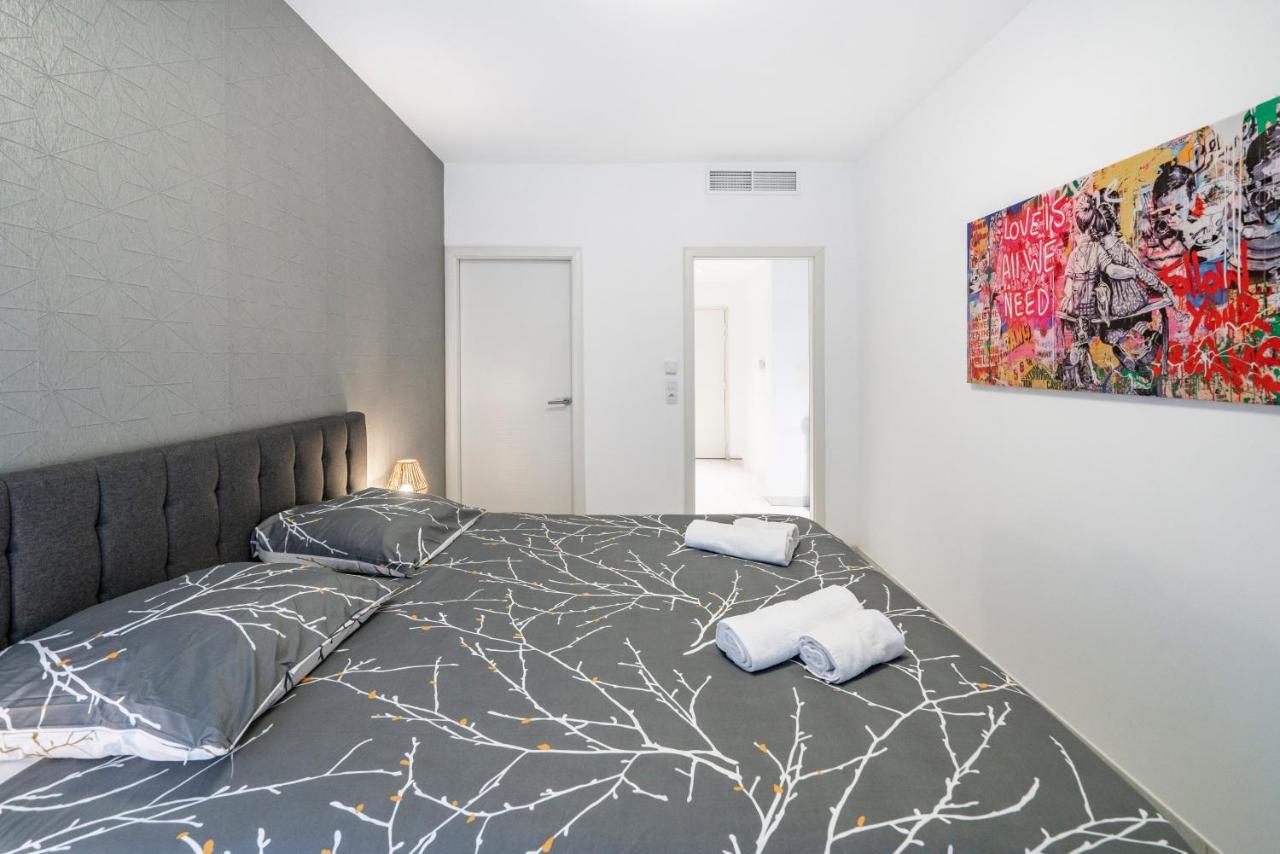 Frontiere Monaco, Terrasse Vue Mer, Tour Odeon - Ap Apartment Beausoleil Ngoại thất bức ảnh