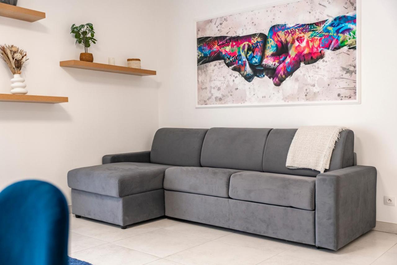 Frontiere Monaco, Terrasse Vue Mer, Tour Odeon - Ap Apartment Beausoleil Ngoại thất bức ảnh